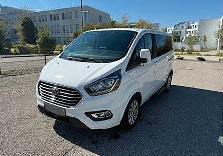 Ford Tourneo Custom 2.0 EcoBlue 110kW L1 Titanium