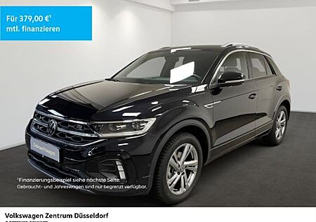 VW T-Roc Volkswagen 1.5 TSI DSG R-Line Navigation