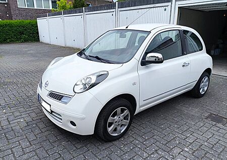 Nissan Micra 1.2 Visia Klima Alufelgen TÜV 05/2027