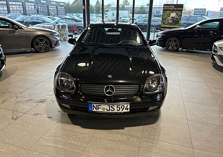Mercedes-Benz SLK 230 KOMPRESSOR -