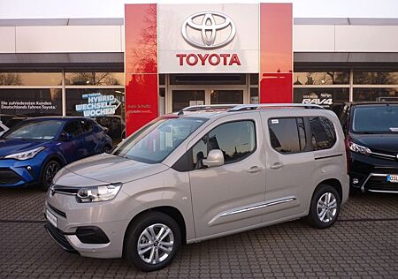 Toyota Pro Ace Proace City Verso 1.5 D-4D 6-G. L1 Team D + AHK