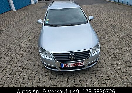 VW Passat Variant Volkswagen Comfortline
