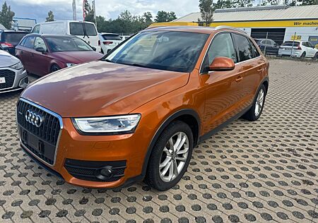 Audi Q3 2.0 TFSI quattro