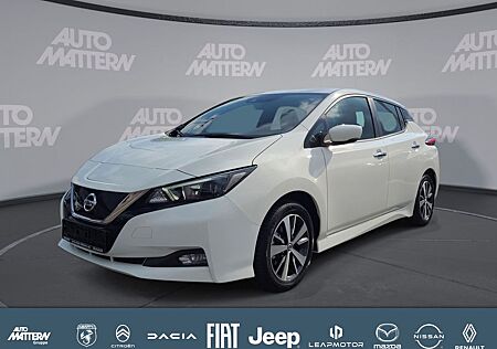Nissan Leaf SHZ|NAVI|CarPlay|Klimaanlage|