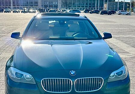 BMW 530d F11 | Panoramadach | HiFi Pro