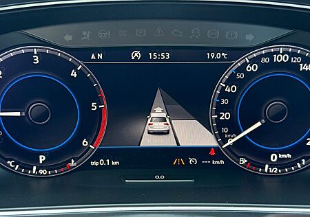 VW Tiguan Volkswagen 2.0 Highline 4Motion OFFROAD VIRTUAL ACC