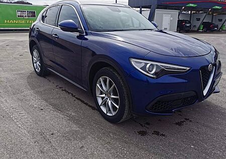 Alfa Romeo Stelvio 2.0 Turbo 16V 206kW Lusso Ti AT8-Q4 ...