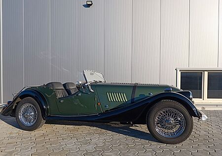 Morgan 4/4