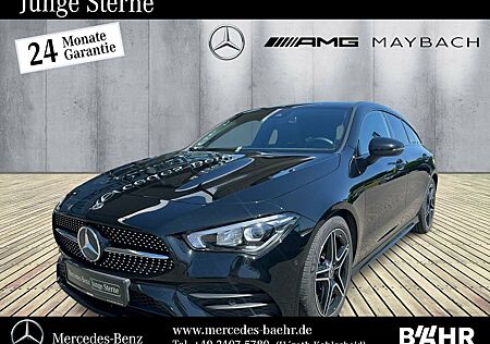Mercedes-Benz CLA 200 Shooting Brake CLA 200 SB AMG+Night/MBUX-Navi/LED/RFK/Totwinkel