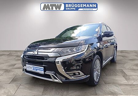 Mitsubishi Outlander PHEV 4WD 2.4l AT DIAMONT+ LEDER NAVI S