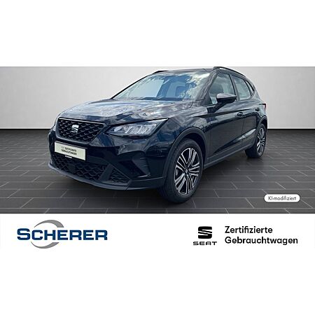 Seat Arona leasen