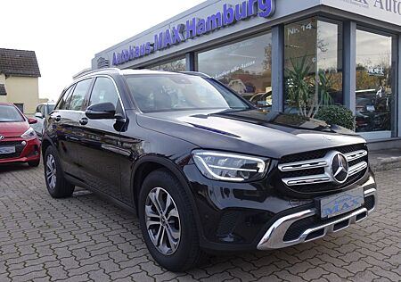 Mercedes-Benz GLC 220 d 4Matic 9G-TRONIC