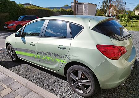 Opel Astra 1.4 Turbo Design Edition 103kW Design ...