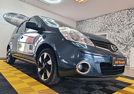 Nissan Note 1.4 I-Way+*Navi*Klima*PDC*1. Hand***