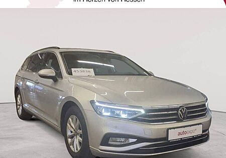 VW Passat Variant Volkswagen Passat Var.2.0 TDI DSG Business AHK