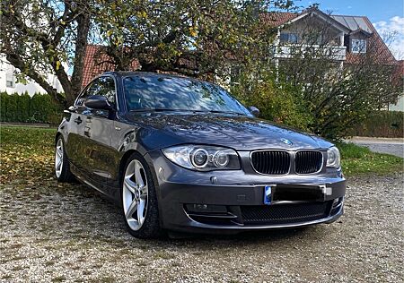 BMW 123d Coupé -