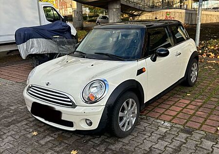 Mini Cooper One 1.6 TÜV NEU/ KETTE NEU/ WINTERREIFEN
