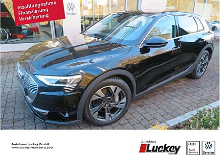 Audi e-tron 50 Quattro