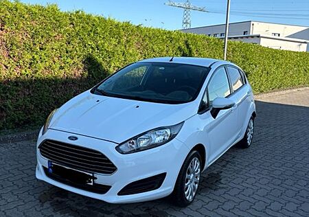 Ford Fiesta 1,25 44kW