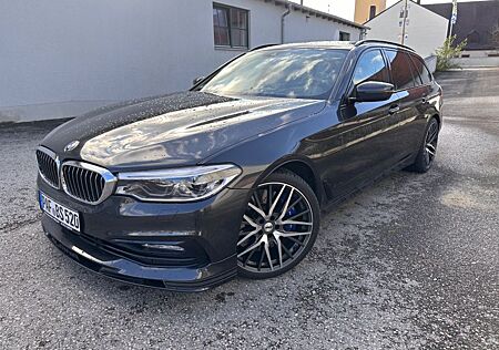 Alpina B5 4.4 Bi-Turbo Touring,Pano,8x,360*,HUD,Sound