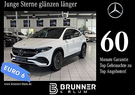 Mercedes-Benz EQA gebraucht kaufen Mercedes-Benz EQA 300 4MATIC AMG,Panodach,Night,AHK,Memory,360