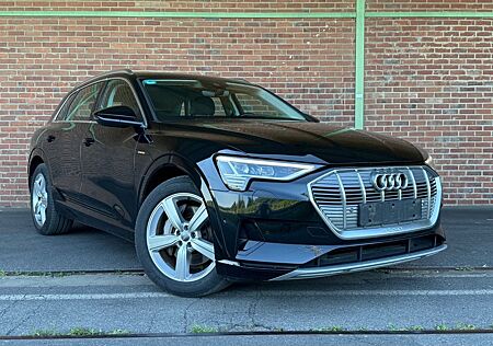 Audi e-tron 50 Quattro Launch Edition