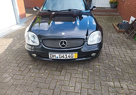 Mercedes-Benz SLK 200 Kompressor -Ohne Rost anschauen lohnt