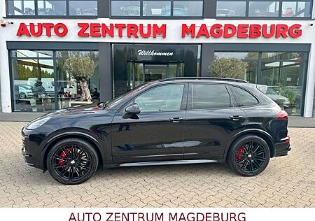 Porsche Cayenne GTS LED*NAV*LEDER*PANO*ALU*VOLL