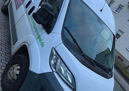 Fiat Ducato Hochr.-Kasten 35 130 L2H2 RS: 3450 mm