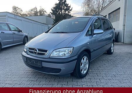 Opel Zafira A Njoy*Klima*7 Sitzer*TÜV NEU*