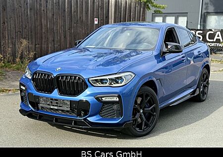 BMW X6 M50i *Laser*Panorama*Kamera*Harman Kardon*R21
