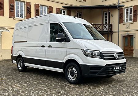 VW Crafter Volkswagen APA L3H3 ACC KLIMA AHK ASSIST 1 HAND