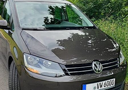 VW Sharan Volkswagen 2.0 TDI SCR 135kW BMT Highline Highline