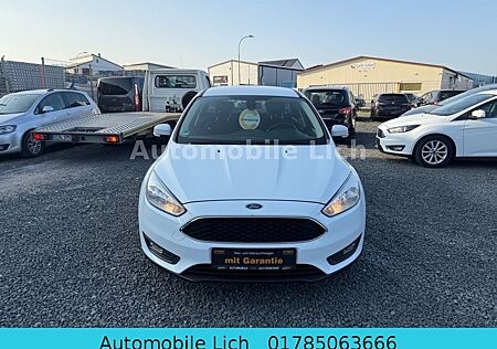 Ford Focus Turnier Business 1Hand Euro6 Klima