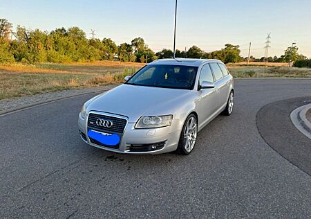 Audi A6 3.0 TDI (DPF) tiptronic quattro Avant -