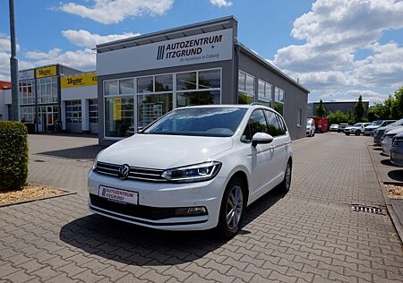 VW Touran Volkswagen 4ALL 1.5 TSI DSG Pano/Navi/Kame/7-S/17Z