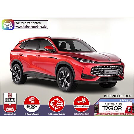 MG HS leasen