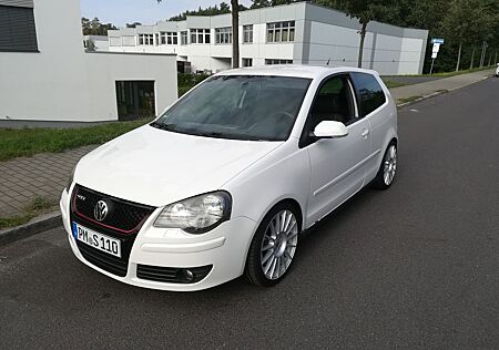 VW Polo Volkswagen GTI 1,8T fahrbereit,für Bastler/Export