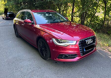 Audi A6 3.0 TDI S line multitronic Avant -