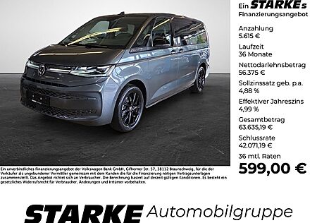 VW T7 Multivan Volkswagen 2.0 TDI DSG Style lang AHK Navi LED