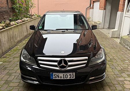 Mercedes-Benz C 200 CDI AVANT. Automatik 18 Zoll AMG Felgen