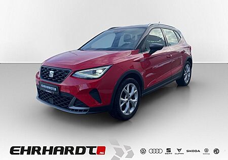 Seat Arona 1.5 TSI DSG FR VOLL-LED*NAV*SHZ*TEMP*PDC*1