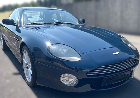 Aston Martin DB7 -Vantage Coupé V12