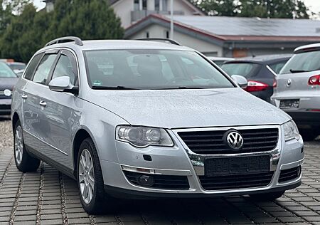 VW Passat Variant Volkswagen Comfortline