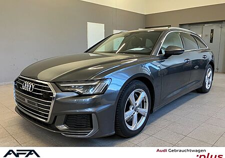 Audi A6 Avant 45 TDI Sport quattro tiptronic 2x S-Lin