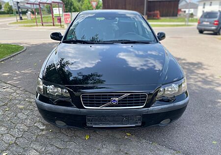 Volvo S60 2.3 T5*1.Hand*Schalter*TÜV/AU NEU*RAR!!!!