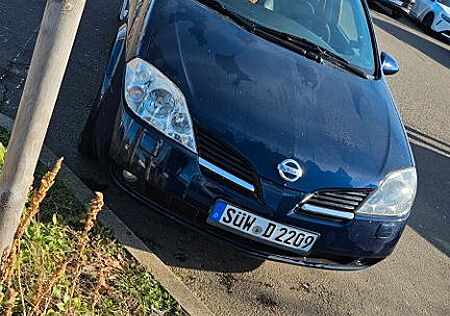 Nissan Primera