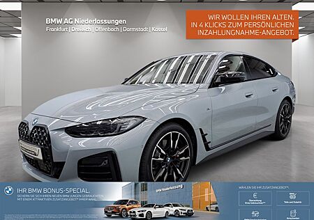BMW M440i xDrive Gran Coupé M Sport AHK Harman/K