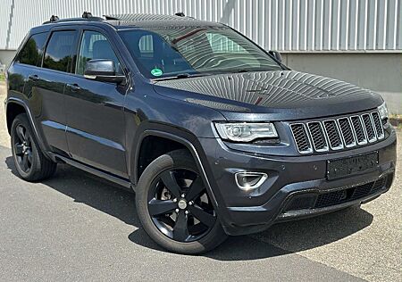 Jeep Grand Cherokee 3.0l V6 Overland Panorama Voll