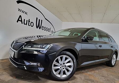 Skoda Superb Style Bi-Xenon AHK ACC SHZ Navi Tempomat